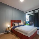 شقة Hacienda Z 2 Tarasami Blisko Centrum بيدغوستيا