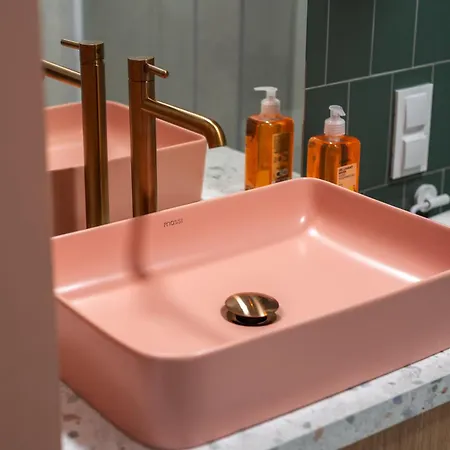 Hacienda Grunwaldzka Apartamento *