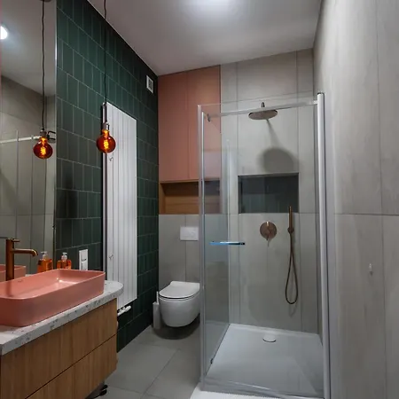 Apartment Hacienda Grunwaldzka *