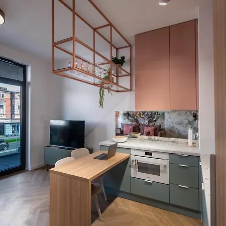 Hacienda Grunwaldzka Appartement Bydgoszcz