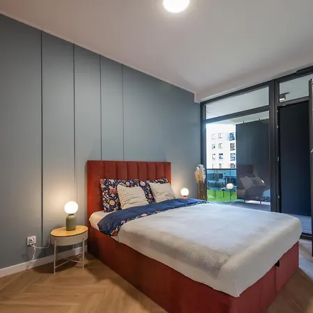 Apartment Hacienda Grunwaldzka Bydgoszcz