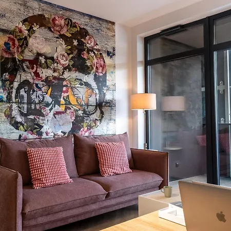 Appartement Hacienda Grunwaldzka