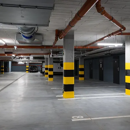 Hacienda Grunwaldzka Apartamento