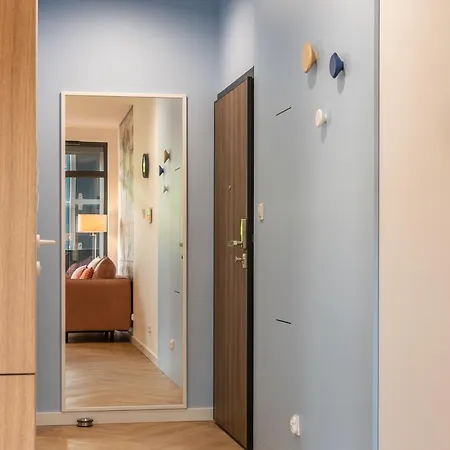 Hacienda Z 2 Tarasami Blisko Centrum Appartement