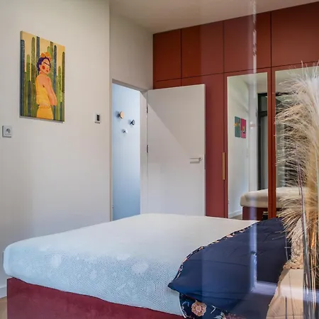 Hacienda Grunwaldzka 公寓