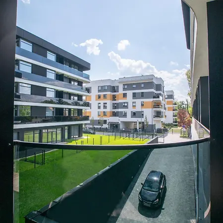 Hacienda Grunwaldzka 比得哥什