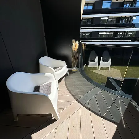 Hacienda Grunwaldzka Apartamento Bydgoszcz