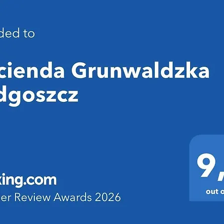 公寓 Hacienda Grunwaldzka