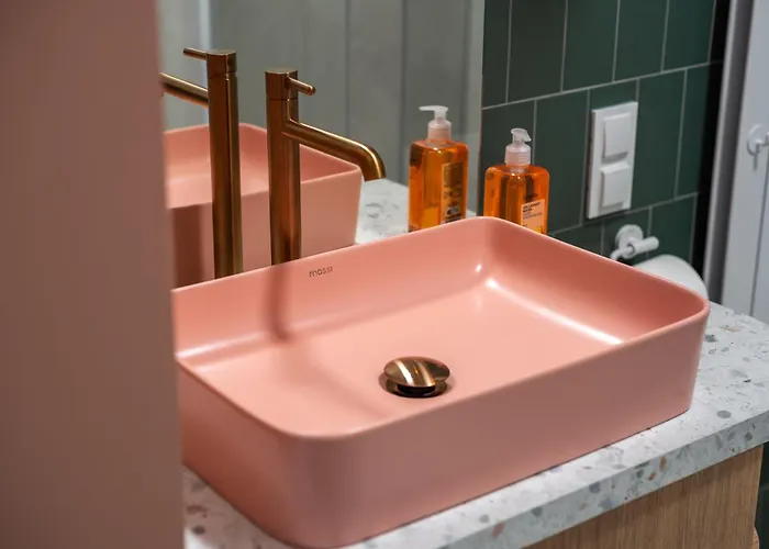 Hacienda Grunwaldzka Апартаменти *