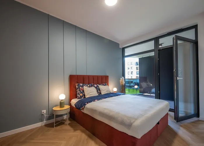 Apartman Hacienda Grunwaldzka Bydgoszcz