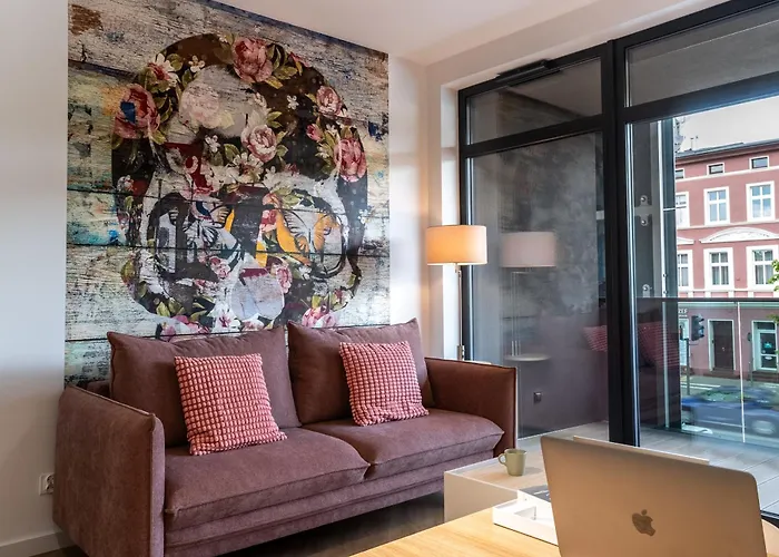 Apartman Hacienda Grunwaldzka