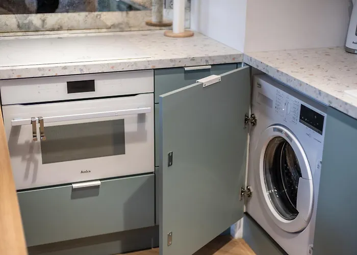 Апартаменти Hacienda Grunwaldzka