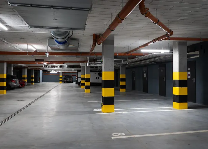 Hacienda Z 2 Tarasami Blisko Centrum 公寓