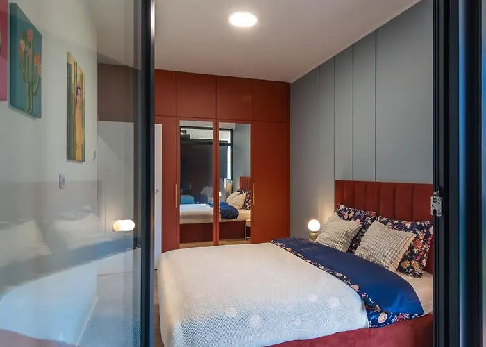 Hacienda Grunwaldzka Apartman Bydgoszcz