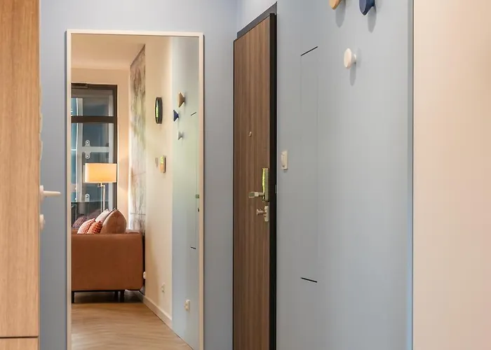 Hacienda Z 2 Tarasami Blisko Centrum 公寓