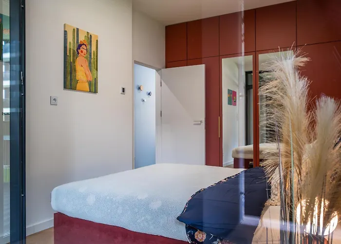 Hacienda Grunwaldzka Apartman