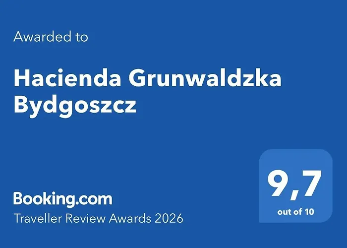 Apartman Hacienda Grunwaldzka